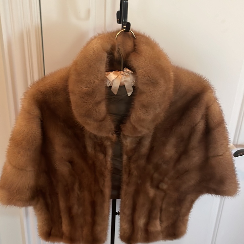 Fur Jacket Custom made - Picture 3 of 6